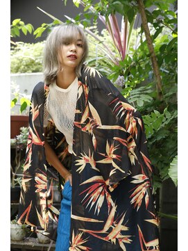 リブロ 三軒茶屋(LIBRO) ヒッピー×外ハネ