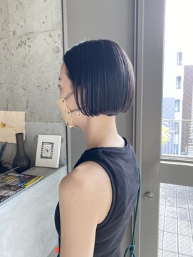 コエル(coel) COEL/大人なミニボブ