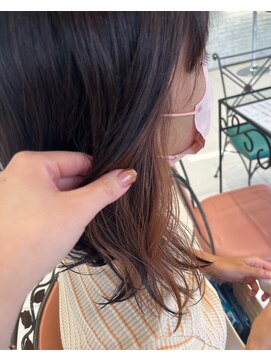 フォルテ 中田店 イヤリングカラー