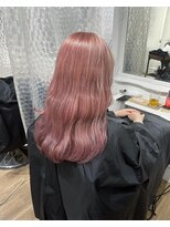 ケイリー(KAYLEE) coral pink