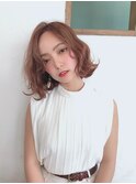 切りっぱなしボブ