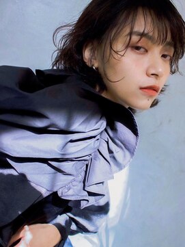 シアン(SYAN) レイヤーパーマ【shiho】