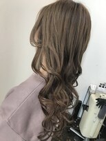 エクルル バイ エムジェー 寿町店(ekururu by MJ)&nbsp;#シールエクステ #アッシュ　＃ロング