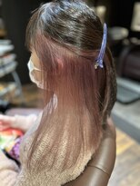 レパーン(Lepa)&nbsp;ラベージュ　インナーカラー