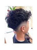 メンズショート