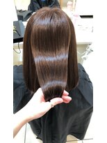 アッシュ 久我山店(Ash) 髪質改善縮毛矯正