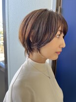 メロウ(mellow)&nbsp;ハイライト×サンドベージュ