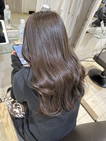 リリー 勝田台店(Lilly)&nbsp;〈Lilly勝田台 佐藤愛〉アディクシーカラー グレージュ