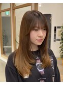 ワンカールレイヤーstyle/アースカラー