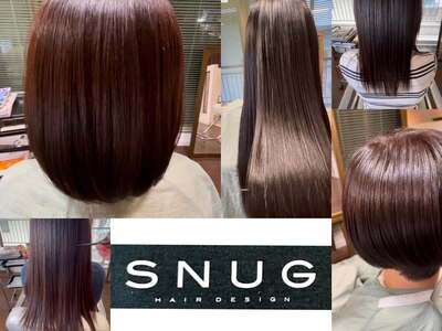 スナッグヘアデザイン(SNUG HAIR DESIGN)