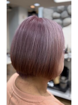 デンパツクラブ ストリート(DENPATSU CLUB Street) 桜ピンクカラー