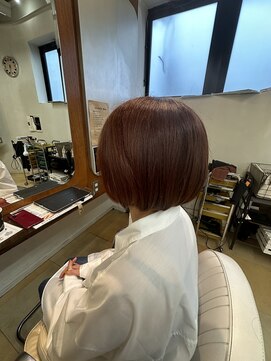 牛若丸ジャパン(Japan) 大人サーモンピンク