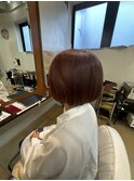 大人サーモンピンク