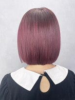 アルバム 池袋(ALBUM) エモージュ美髪ベビーピンクミルクティーピンク_ba483921