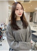 顔周りカット/前髪/韓国ヘア/髪質改善/熊本韓国/熊本/上通り