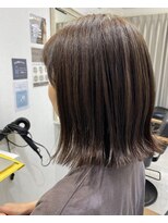 アルティーナプライベート(altina PRIVATE)&nbsp;外ハネボブ♪