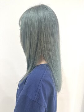 ヒビカ(HIBIKA) ダブルカラーオリーブベージュ