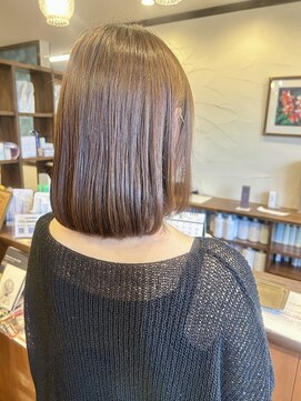 美容室 ルチア ハワイ(Luccica HAWAII) ロブ