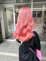 ティント 梅田(Tint)&nbsp;【Ryota】コーラルピンク《大阪梅田駅》