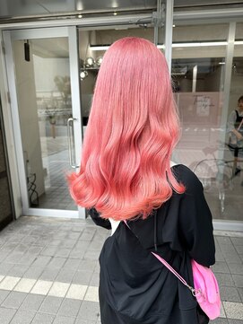 ティント 梅田(Tint) 【Ryota】コーラルピンク《大阪梅田駅》