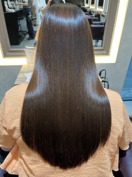 スティル ヘアアンドアイラッシュ(STILL hair&eyelash) 《美髪ストレート》