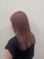 ウィルゴ(VIRGO) ピンクベージュ