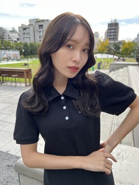 ピリオド 蒲田(Period.) チョコレートカラー/髪質改善/トリートメント/韓国美髪◎