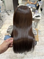 アルーシェ 心斎橋(Alushe)&nbsp;高保湿トリートメント【心斎橋　難波　なんば　髪質改善】