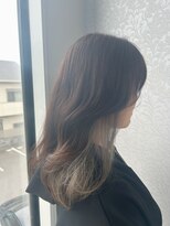 ペッツショコラ(PETZ chocolat)&nbsp;ちらっとおしゃれなベージュイヤリングカラー☆yuya