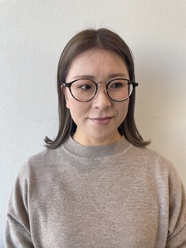 サラ ビューティー サイト 古賀店(SARA Beauty Sight) 【大人女性】20代/30代/40代/ラベンダーミルクティー