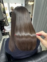 エトラ 渋谷店(etora)&nbsp;高濃度ケラチントリートメント