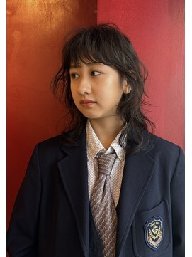 オアズヘアービィグラッド(ORe'S HAIR BE GLaD) 似合わせパーマスタイル