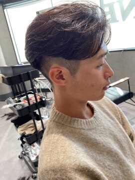 ネクストネオ 静岡(NEXT NEO) NEXT NEO【櫻田】ラフカール センターパート静岡メンズ