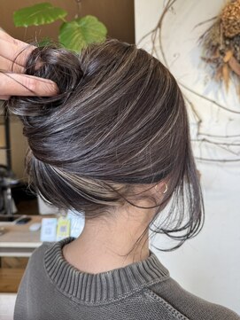 ディア レストマン(DEAREST MAN) コントラストハイライト