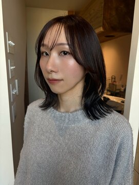メゾンシアー(Maison Sheer) くびれヘアー