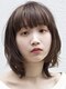 ATUの写真/《業界でも引っ張りだこなカット技術が◎》前髪・顔周り・後ろ姿…全て細部までこだわる似合わせカット