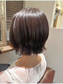 #メルティカラー#フェミニンロング#似合わせカット