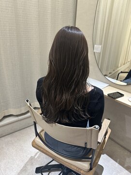 フルールバイアヴァンスクロス(Flulu by avance. cross) ナチュラルベージュ/美髪/東梅田/美容室