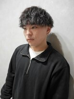 カスタードツー(CUSTARD2)&nbsp;マッシュヘア／ツイストスパイラル