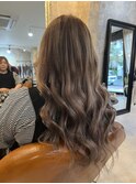 #プルエクステ#髪質改善#カラー#ヘアセット