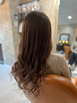 ヘアスタジオ マテリアル 中央駅店(hair studio Material) #プルエクステ#髪質改善#カラー#ヘアセット