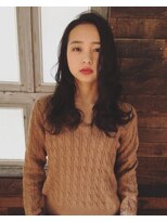 ニコ(nico...)&nbsp;ゆれ　ロング