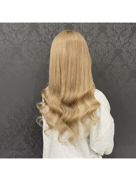 ネオボックス 心斎橋 アメ村(NEOBOX) 100%人毛シールエクステ80枚