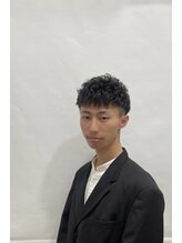 ヘアーメイク フィール ルア(FEEL Lua) 河野 有吾