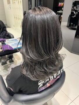 アヴァンス イオンモール和歌山店(AVANCE) アッシュカラー