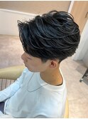 【天文館店】フェザーカット