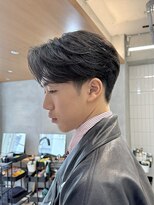 センターパート