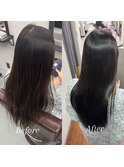 髪質改善トリートメント/イメチェンヘアスタイル/美髪のススメ