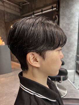 スナッチ(snatched) ダウンパーマ