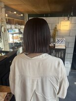 ファスナー(fustener)&nbsp;タッセルボブ